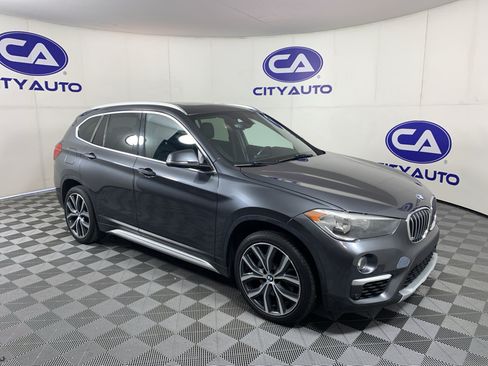 Used 2018 BMW X1 sDrive28i w/ Convenience Package FWD image 1