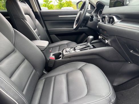 Used 2025 MAZDA CX-5 AWD 2.5 S w/ Preferred Package image 29