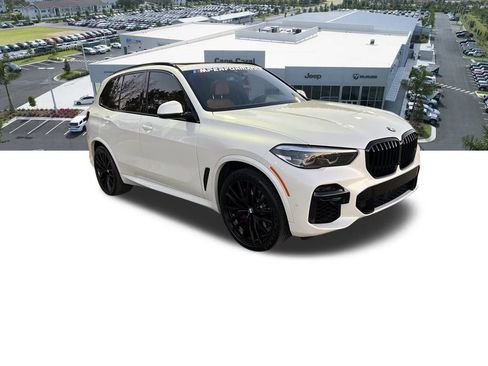 Used 2022 BMW X5 sDrive40i w/ M Sport Package image 8