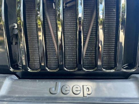 Used 1997 Jeep Wrangler SE AWD/4WD image 12