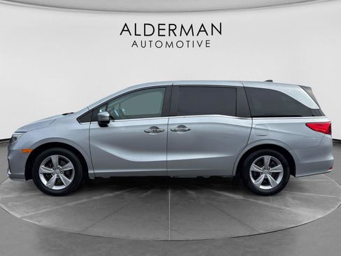 Used 2018 Honda Odyssey EX-L image 2