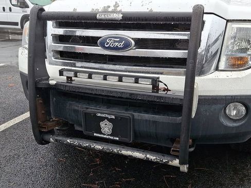 Used 2011 Ford Expedition EL XL w/ HD Trailer Tow Pkg image 10