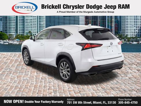 Used 2021 Lexus NX 300 FWD w/ Accessory Package 2 image 21