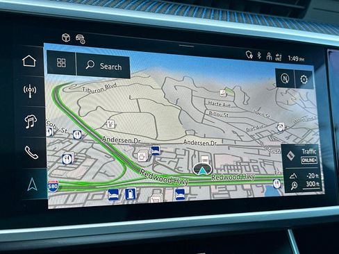 New 2025 Audi RS 6 performance image 18