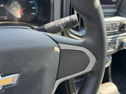 Used 2016 Chevrolet Colorado W/T w/ WT Convenience Package image 37