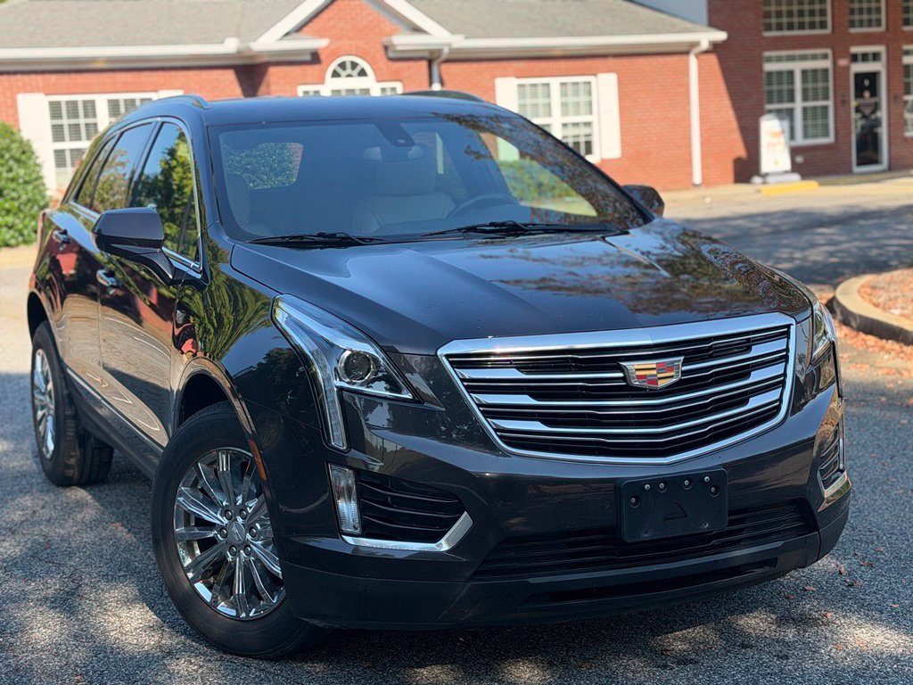 Used 2017 Cadillac XT5 FWD image 8