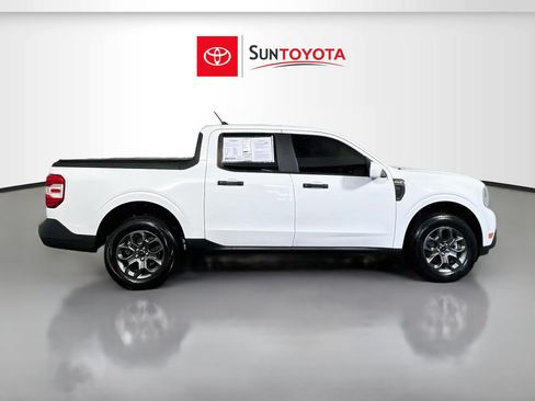 Used 2022 Ford Maverick XLT w/ XLT Luxury Package FWD image 2