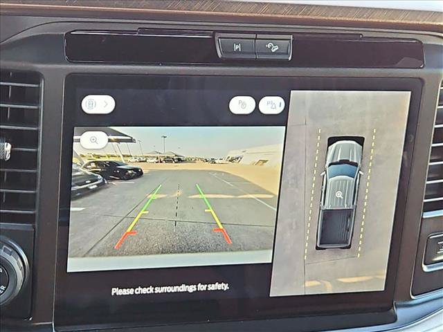 Certified 2025 Ford F150 King Ranch w/ FX4 Off-Road Package AWD/4WD image 13