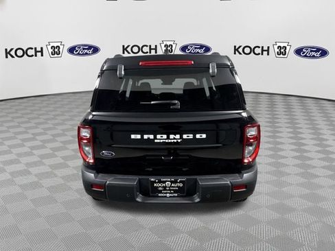 New 2025 Ford Bronco Sport Big Bend image 7