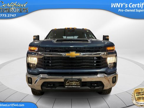 Used 2024 Chevrolet Silverado 2500 LT w/ All Star Edition image 2