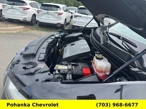 Used 2023 Chevrolet Traverse Premier w/ Redline Edition AWD/4WD image 39