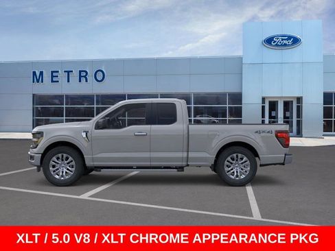New 2026 Ford F150 XLT image 4