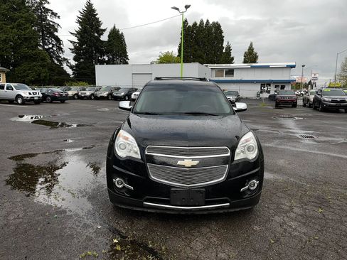 Used 2012 Chevrolet Equinox LTZ w/ LPO, Protection Package image 8