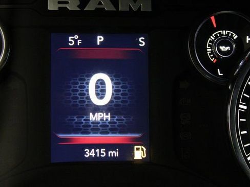 Used 2023 RAM 1500 Lone Star image 13