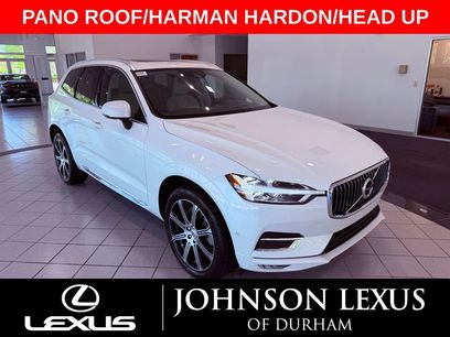 Used 2021 Volvo XC60 T5 Inscription w/ Protection Package