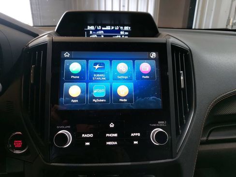 Certified 2024 Subaru Forester Wilderness AWD/4WD image 19