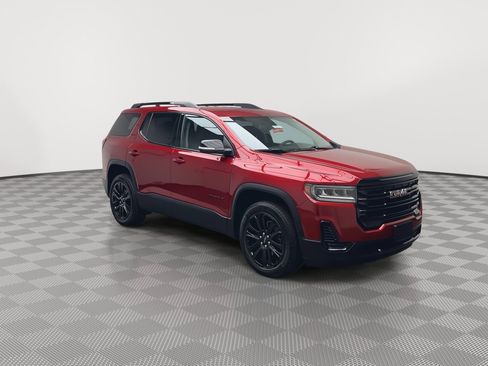 Certified 2023 GMC Acadia SLE w/ Driver Convenience Package AWD/4WD image 34