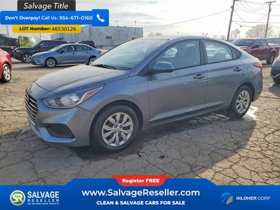 Used 2019 Hyundai Accent SE