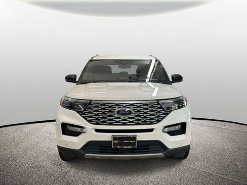 Used 2020 Ford Explorer Platinum w/ Premium Technology Package AWD/4WD image 6