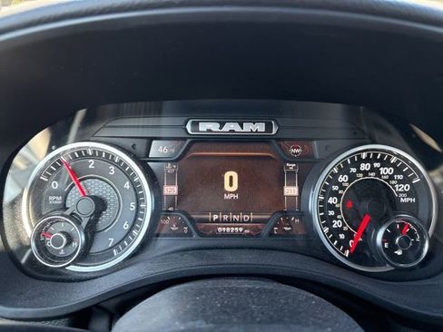 Used 2022 RAM 1500 Big Horn image 19