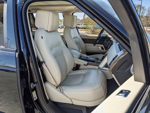 Used 2019 Land Rover Range Rover Long Wheelbase Supercharged image 62