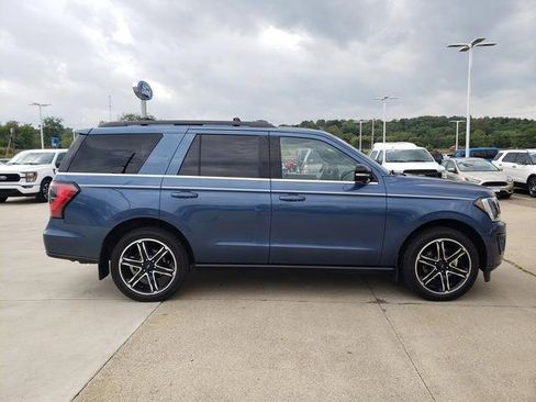 Certified 2019 Ford Expedition Limited w/ Equipment Group 303A image 10