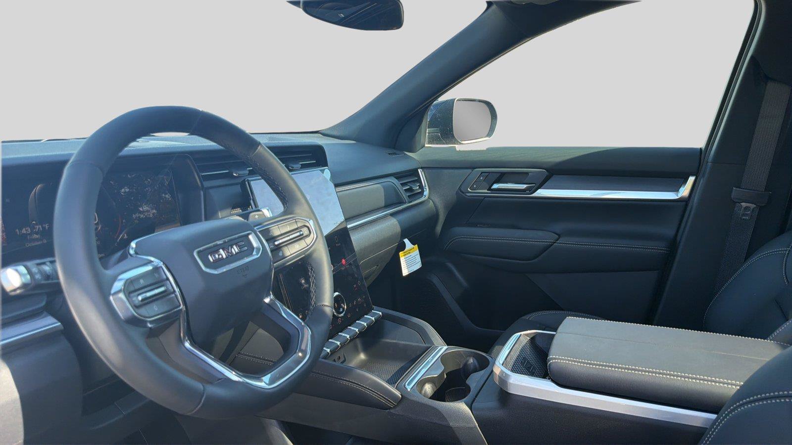 New 2027 GMC Terrain Elevation AWD/4WD image 12