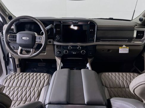 New 2026 Ford F350 Platinum w/ Platinum Plus Package image 7