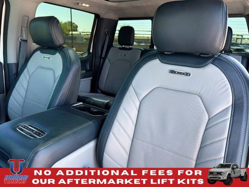 Used 2022 Ford F450 Limited AWD/4WD image 19