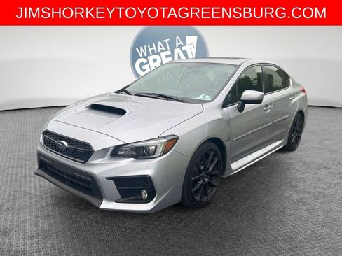 Used 2021 Subaru WRX Limited AWD/4WD image 6