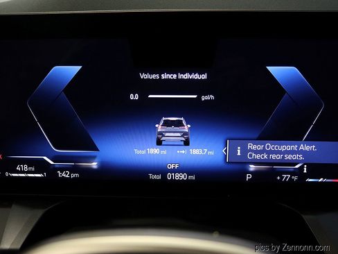 Used 2025 BMW X3 xDrive30i w/ Convenience Package image 17