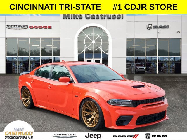 Used 2020 Dodge Charger Scat Pack RWD image 1
