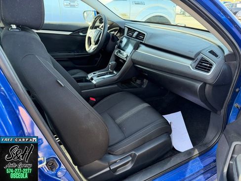 Used 2016 Honda Civic EX image 11