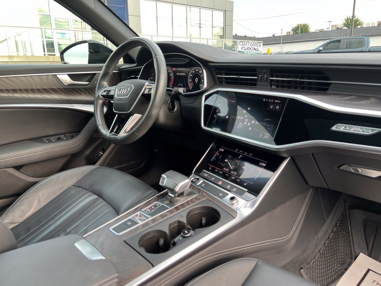 Used 2022 Audi A6 Premium Plus AWD/4WD image 55