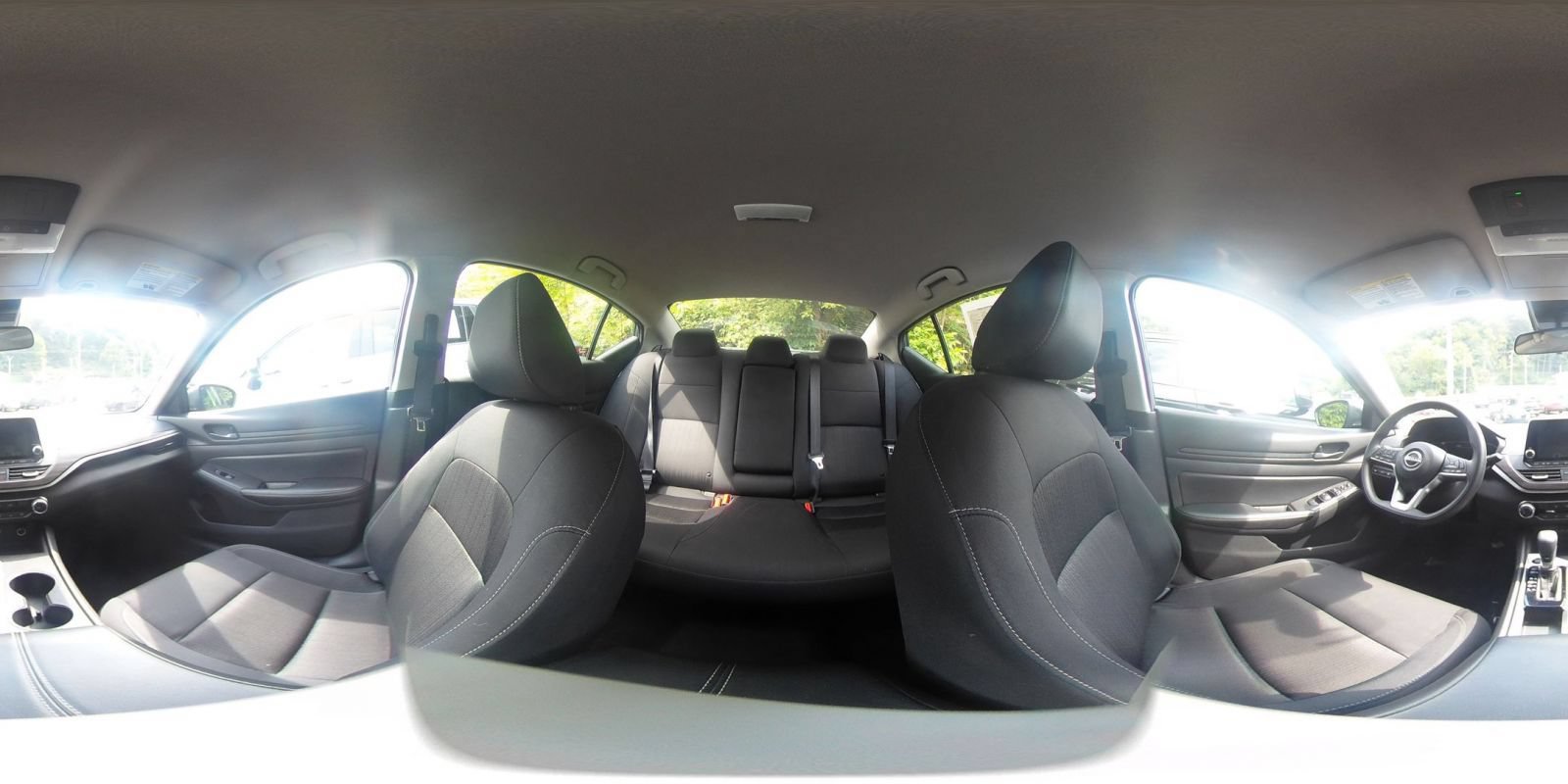 Used 2026 Nissan Altima 2.5 SV FWD image 41