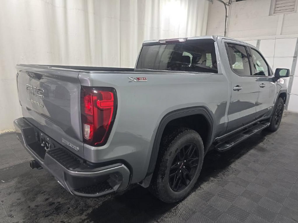 Used 2023 GMC Sierra 1500 Elevation w/ LPO, Elevation Black Package AWD/4WD image 4