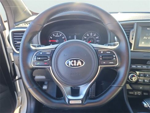 Certified 2018 Kia Sportage EX w/ EX Sport Appearance Package image 17
