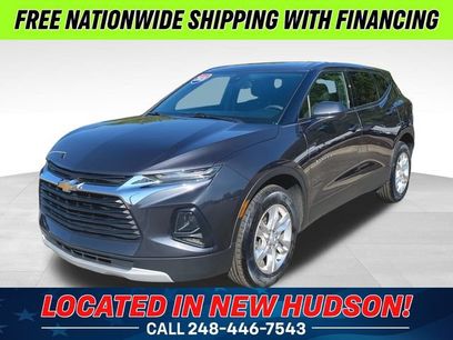 Used 2021 Chevrolet Blazer LT