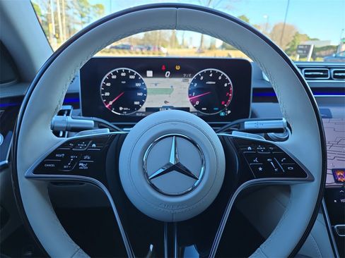 Certified 2023 Mercedes-Benz S 500 S 500 image 22