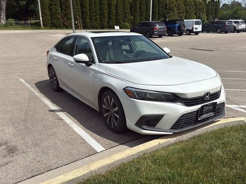 Used 2024 Honda Civic EX image 20