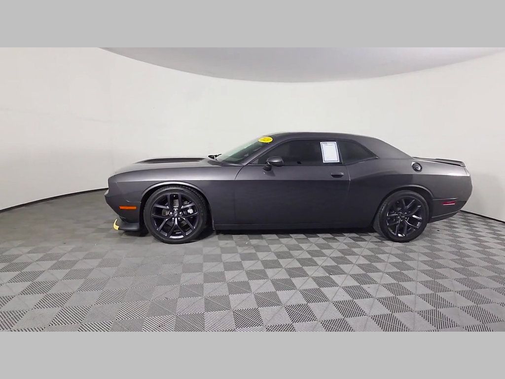 Used 2023 Dodge Challenger GT w/ Blacktop Package RWD image 16