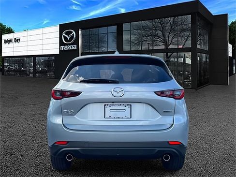 Certified 2023 MAZDA CX-5 AWD 2.5 S w/ Premium Package image 3