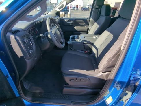 Used 2022 Chevrolet Silverado 1500 Custom image 8