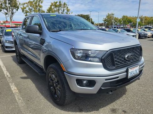Used 2023 Ford Ranger XLT w/ Equipment Group 301A Mid AWD/4WD image 1