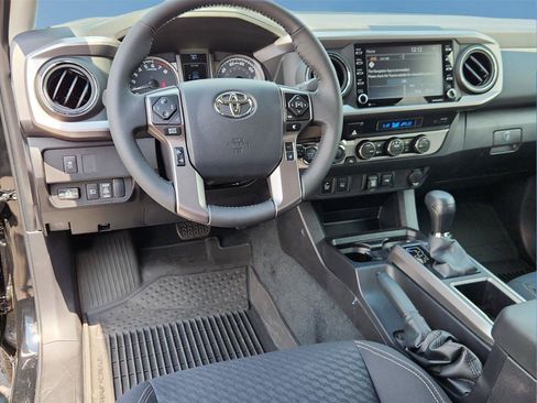 Used 2023 Toyota Tacoma 4x4 Double Cab w/ Trail Edition image 23