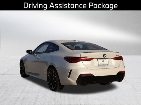 Certified 2025 BMW 430i xDrive Coupe w/ M Sport Package image 7