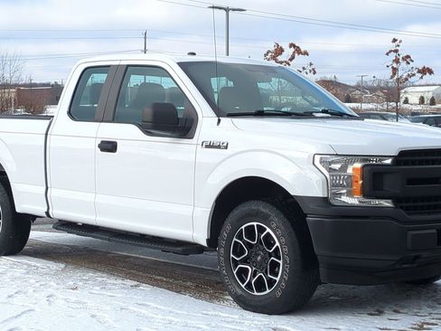 Used 2018 Ford F150 XL w/ Equipment Group 101A Mid image 10