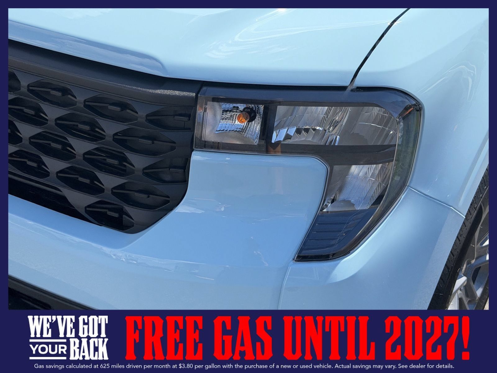 New 2026 Ford Maverick XLT w/ XLT Luxury Package FWD image 12