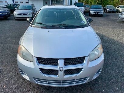 Used 2005 Dodge Stratus SXT w/ Leather Value Pkg