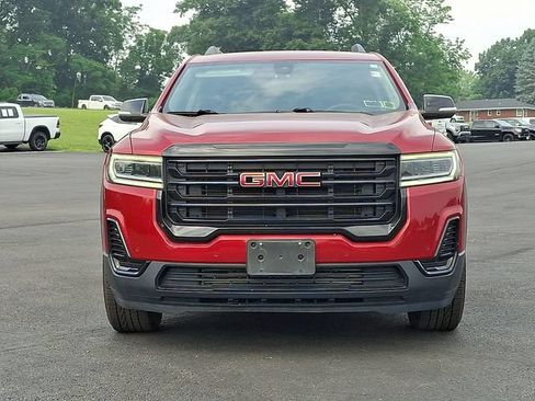 Used 2021 GMC Acadia SLE w/ Driver Convenience Package AWD/4WD image 2